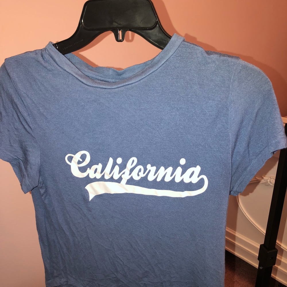 California T shirt